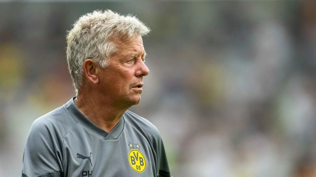 Fußball: Bundesligisten trauern um Ex-Co-Trainer Peter Hermann