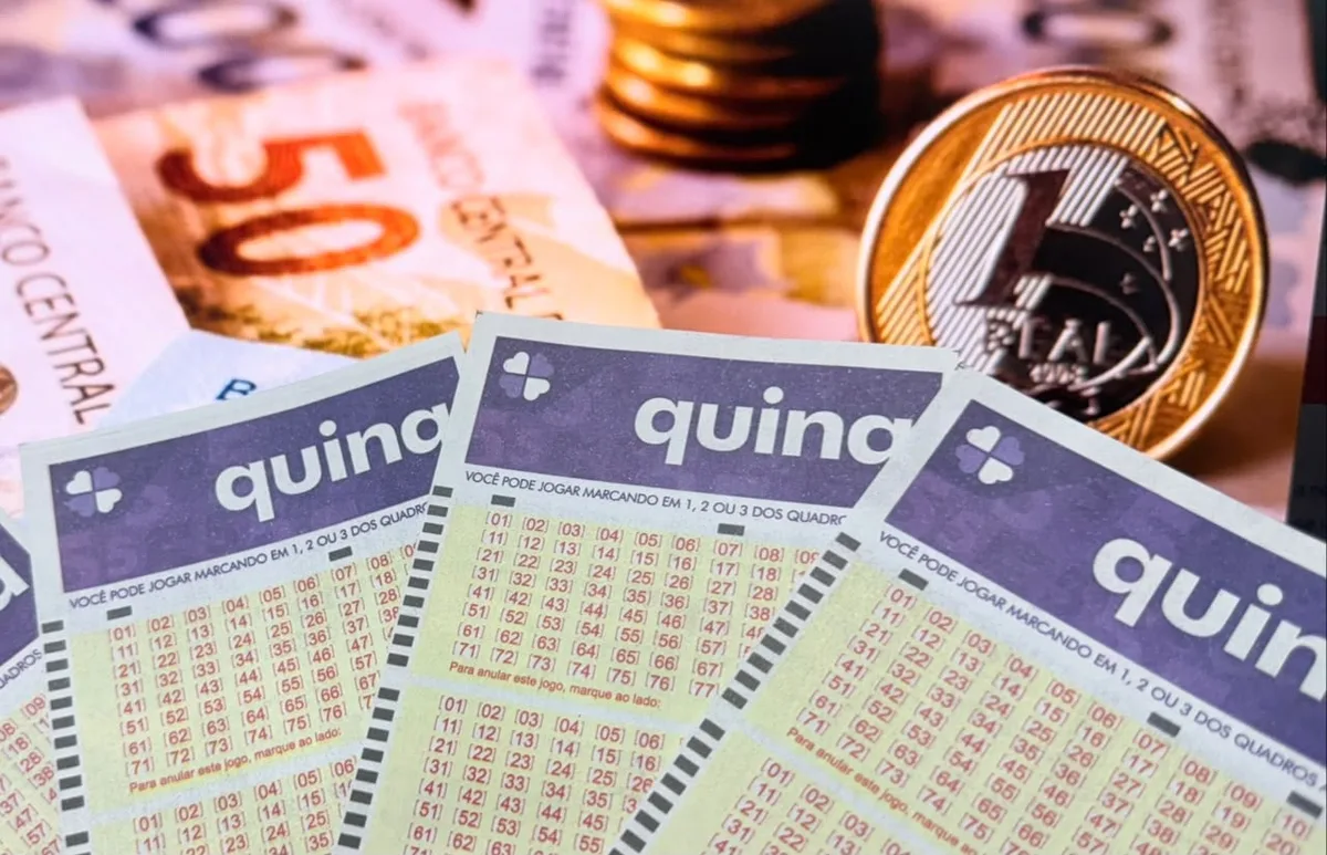 Uma única aposta leva prêmio de R$ 16 milhões na Quina; veja o resultado