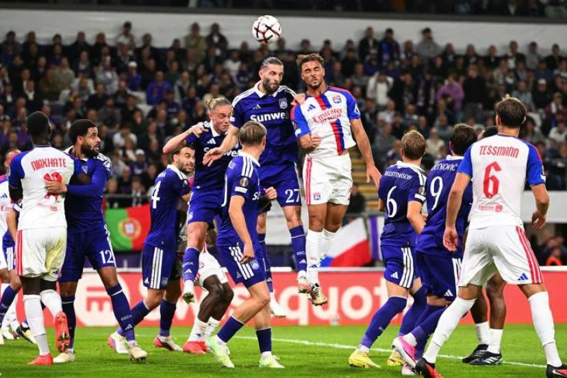 Une victoire en faisant tourner : comme à Toulouse en début de saison, Paulo Fonseca a réussi son pari avec l'OL à Anderlecht