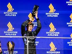 Aber noch nicht der Beste: Rosberg sieht Antonelli schon auf "Michael-Schumacher-Level"