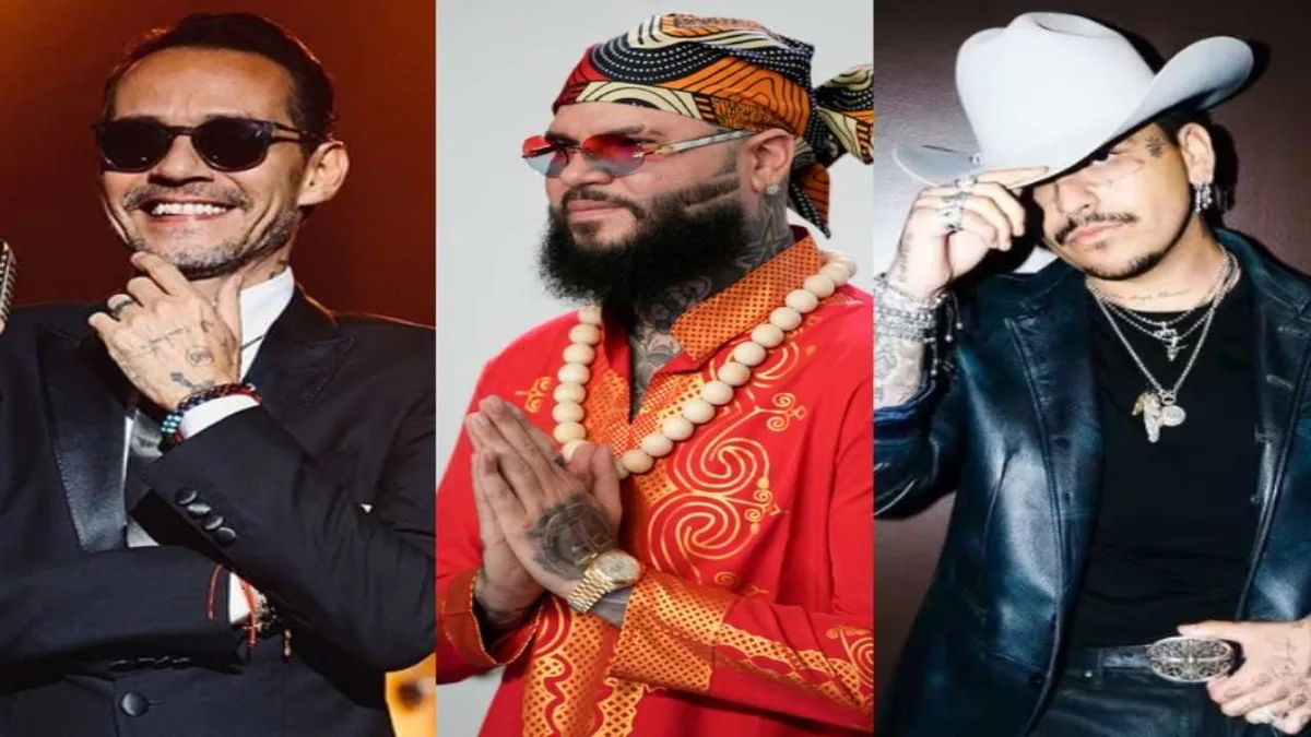 Confirmados primeros artistas para gala de los Premios Juventud en España