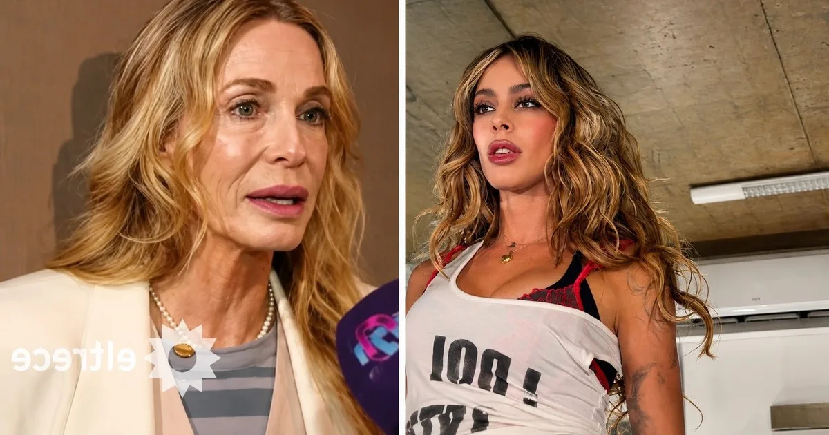 Gloria Carrá, madre de Ángela Torres, reflexionó sobre el conflicto de Tini Stoessel con sus padres y fue contundente: “Soy incapaz de tocarle un peso a mi hija”