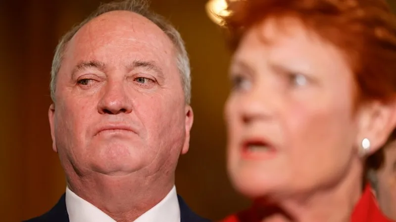 One Nation’s reform is economic vandalism disguised as compassion