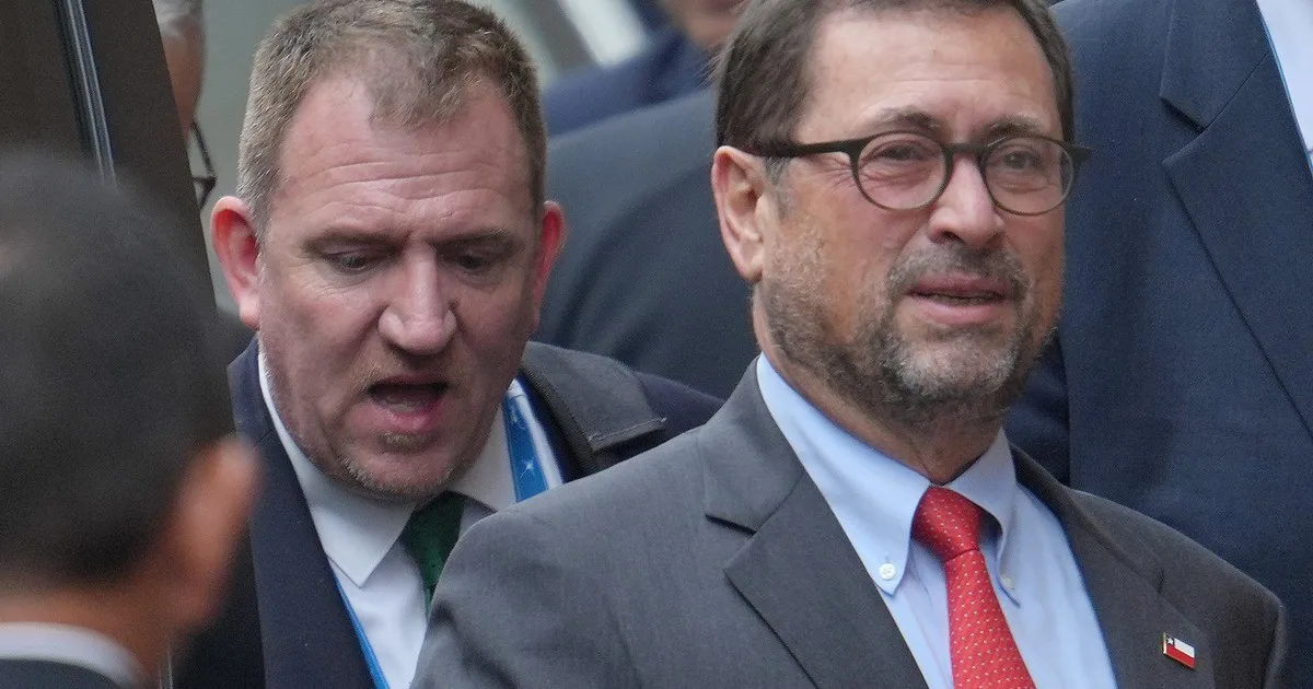 "El estrecho de Magallanes fue, es y será siempre chileno": la dura respuesta del canciller tras los dichos del embajador de Estados Unidos