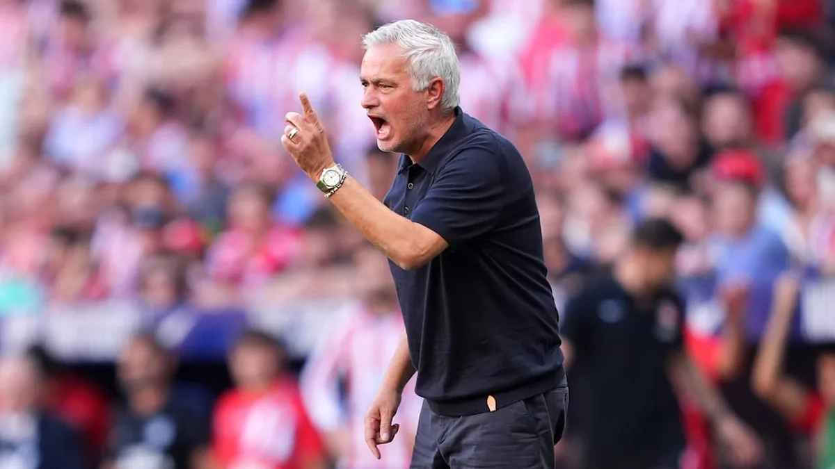 VAR-Rot und Elfer! - Mourinho-Pleite in hitzigem Madrid-Derby