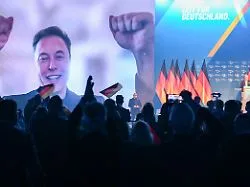 Tesla statt BMW?: AfD bittet bei Elon Musk um Dienstwagen-Ersatz
