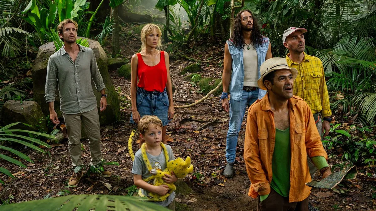 Neu im Kino: Marsupilamis Rückkehr - Das gelbe Wesen erobert die Leinwand