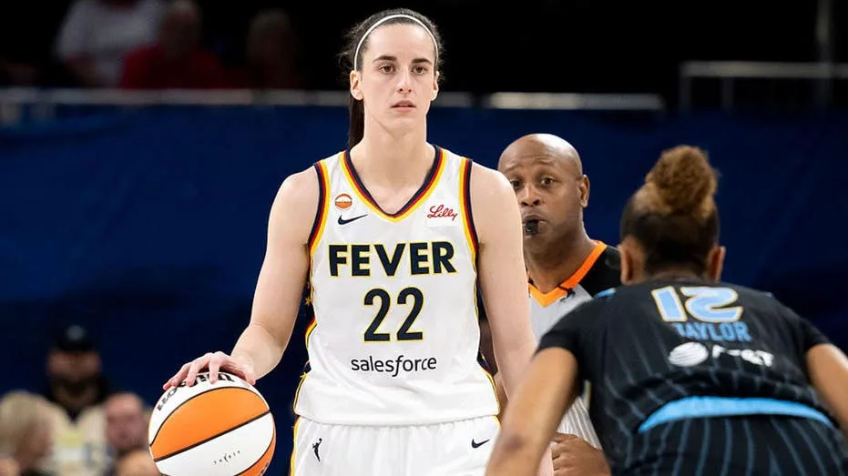 Alarming photo of Caitlin Clark's arm shows the beating she takes during WNBA cat fights