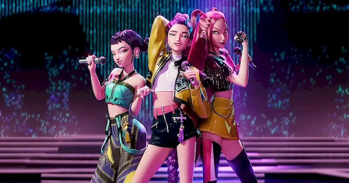 Netflix revela experiência imersiva inspirada na animação 'Kpop Demon Hunters'