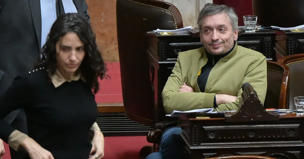 Máximo Kirchner declaró una fortuna de 11.000 millones de pesos y la tenencia de dólares es su principal activo