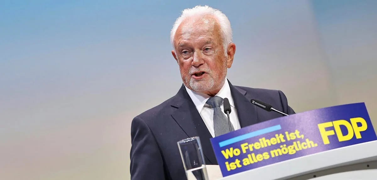 „Es wäre schlimm, aber …“ – Kubicki droht AfD mit Bundeszwang