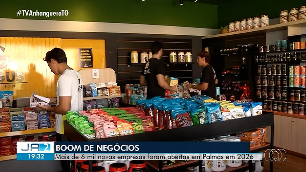 VÍDEOS: Jornal Anhanguera 2ª Edição-TO de quinta-feira, 13 de agosto de 2026