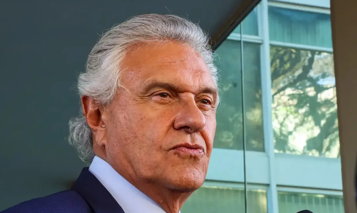 Ronaldo Caiado defende saída imediata de Alexandre de Moraes em dia de julgamento no STF