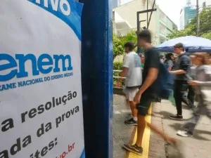 Enem terá mudanças a partir de 2028; saiba quais são as propostas