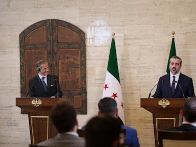 Syria was building a nuclear reactor in Deir el-Zour under Assad, UN reports