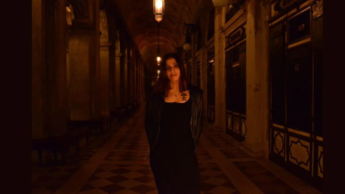 Venice Film Festival: How Anuparna Roy and Lovers in the Blue Night turn escape into art