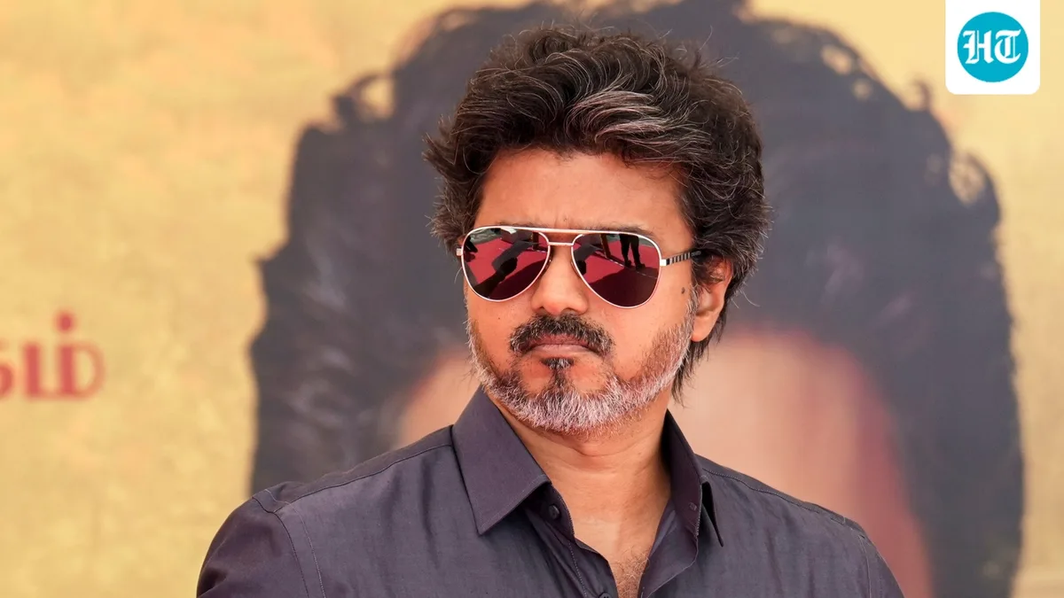 Vijay to move resolution to recognise Tamil as Madras high court's principal language