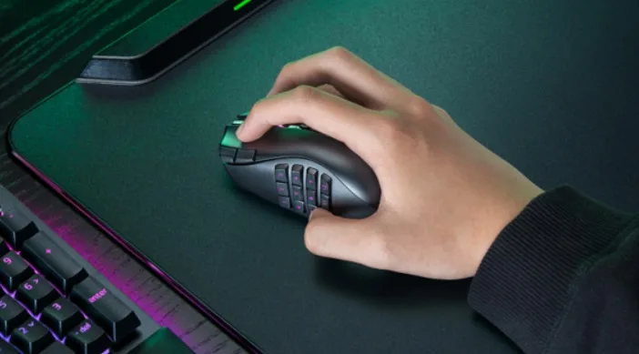 Razer apresenta o novo mouse Naga V3 Pro