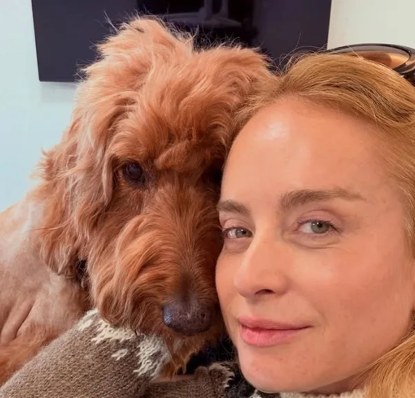 Angélica expõe momento delicado após diagnóstico de cachorra