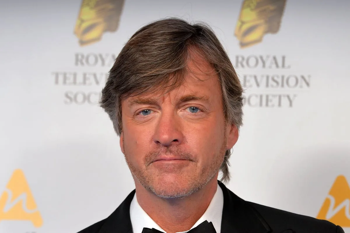 Richard Madeley recalls near-death experience of choking