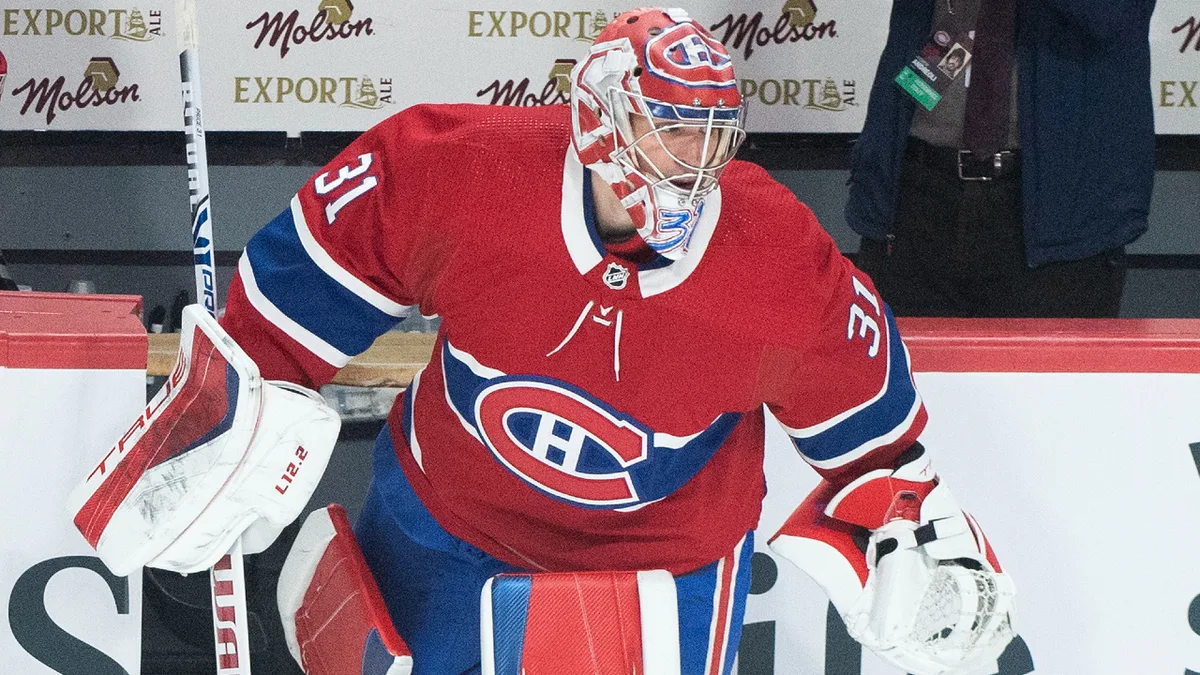 Carey Price to be added to Canadiens Ring of Honour