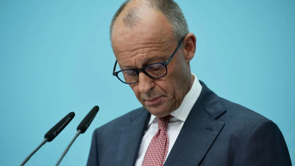 Merz kündigt baldiges Bundesgesetz gegen Enteignungen an - Kritik an Linken