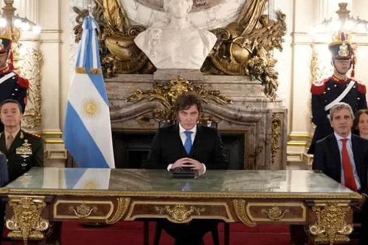 El Gobierno festeja la repercusión de los anuncios por Malvinas y avanza con el proyecto de “defensa de la soberanía”