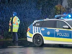 Zwei Behördenmitarbeiter sterben: Festnahme nach tödlichen Schüssen bei Waffenkontrolle in Berngau