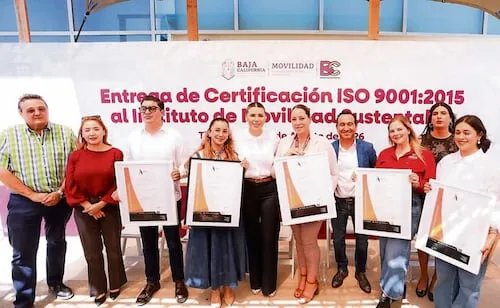 Obtiene el Imos certificación ISO-9001:2025