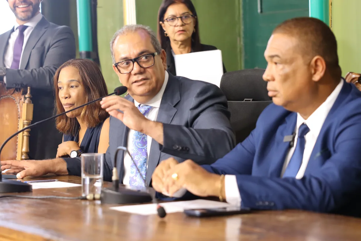 Atrito entre vereadores pode mudar eleição de novo presidente da Câmara de Salvador