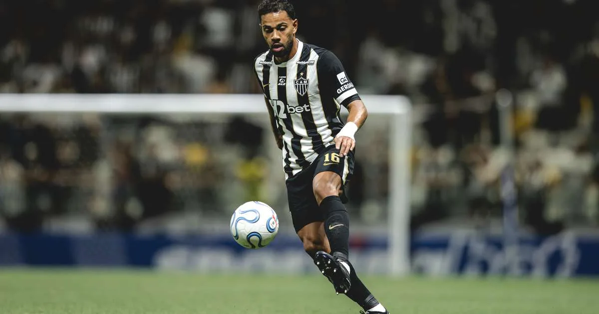 A declaração de Renan Lodi sobre Eduardo Domínguez no Atlético-MG
