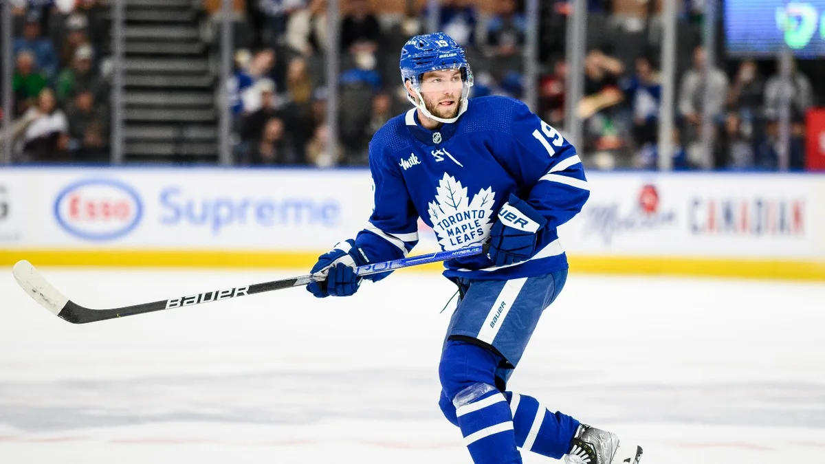 Ex-Maple Leafs forward Calle Jarnkrok signs with Swedish club