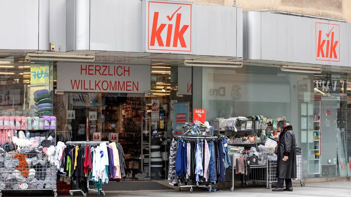 KiK baut Filialnetz um - 150 Standorte in Deutschland vor dem Aus
