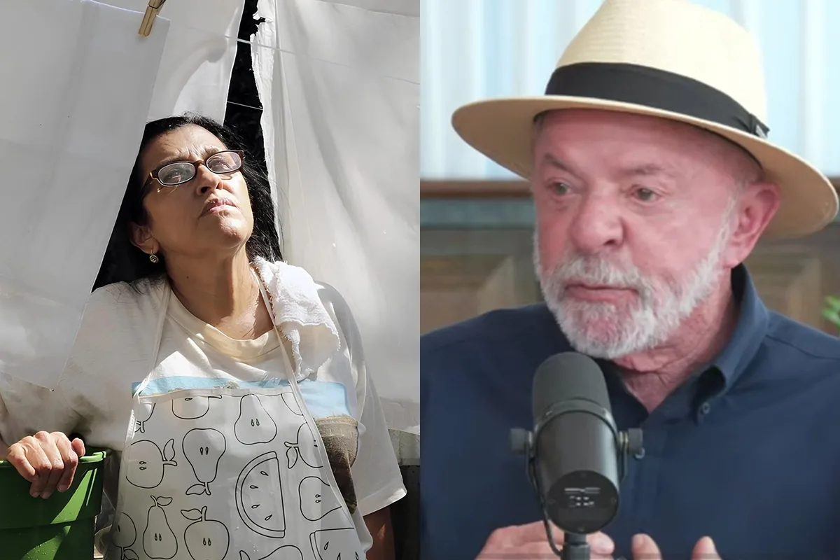 Qual é a história do filme Que Horas Ela Volta? citado por Lula em entrevista