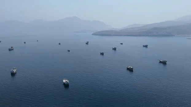 Iran oil exports stall as blockade succeeds where sanctions failed