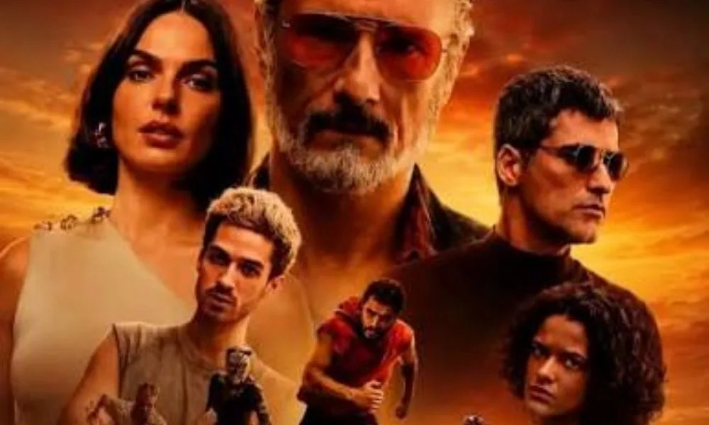 ‘Corrida dos Bichos’ lidera como filme de língua não inglesa mais assistido do Prime Video