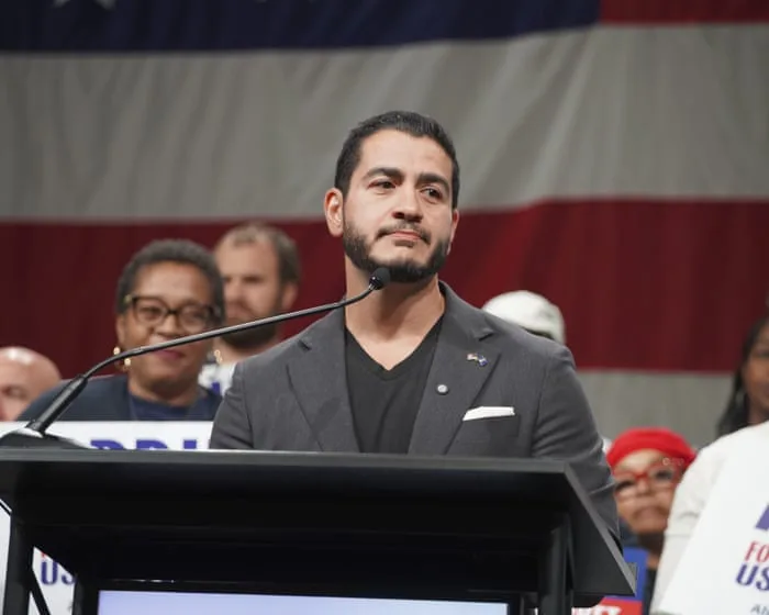 Abdul El-Sayed apologizes for comment about Michigan synagogue attack