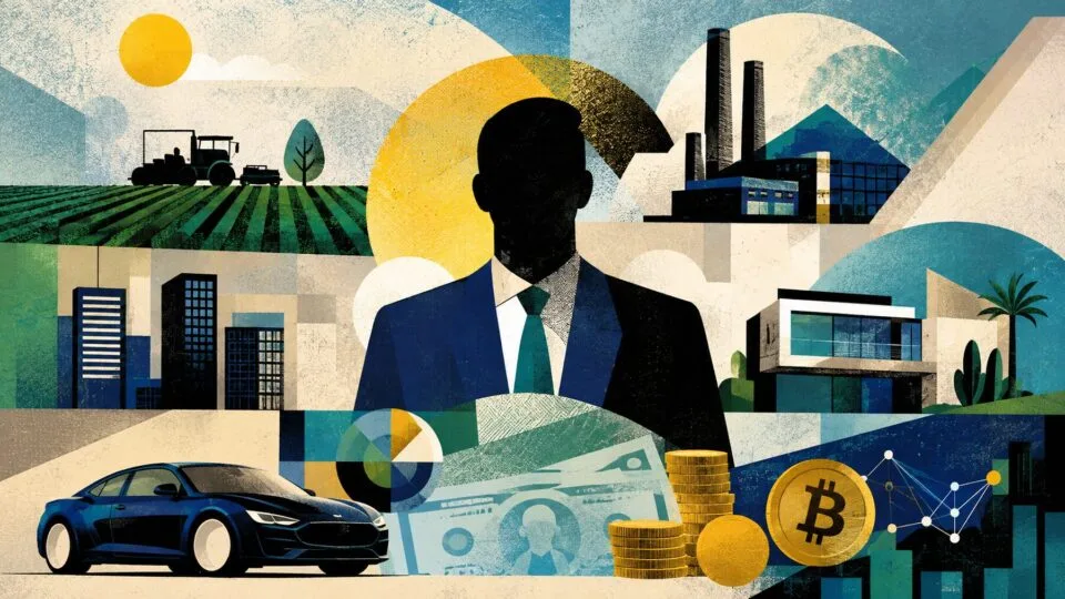 Os 10 candidatos mais ricos do Brasil