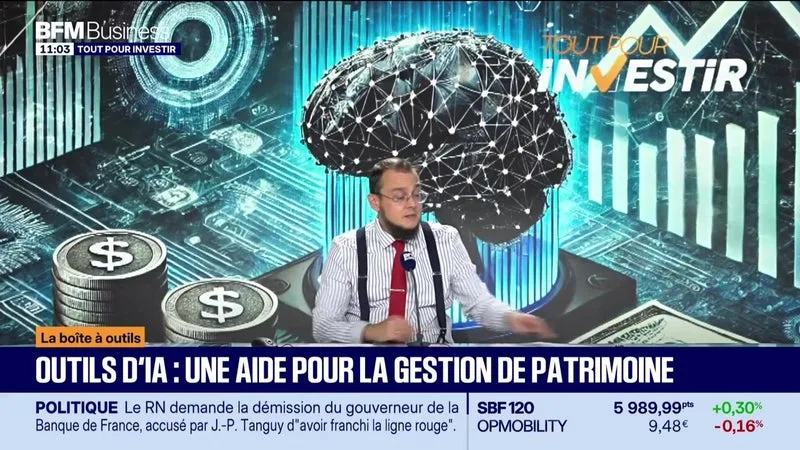 L'intégrale de Tout pour investir du jeudi 15 octobre