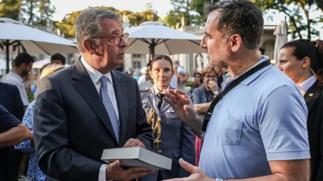 Seguro promete "continuar e melhorar" Festa do Livro em Belém