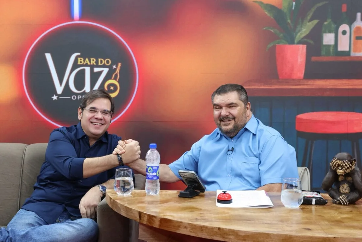 Fábio Rueda diz que experiência de secretário o preparou para o mandato