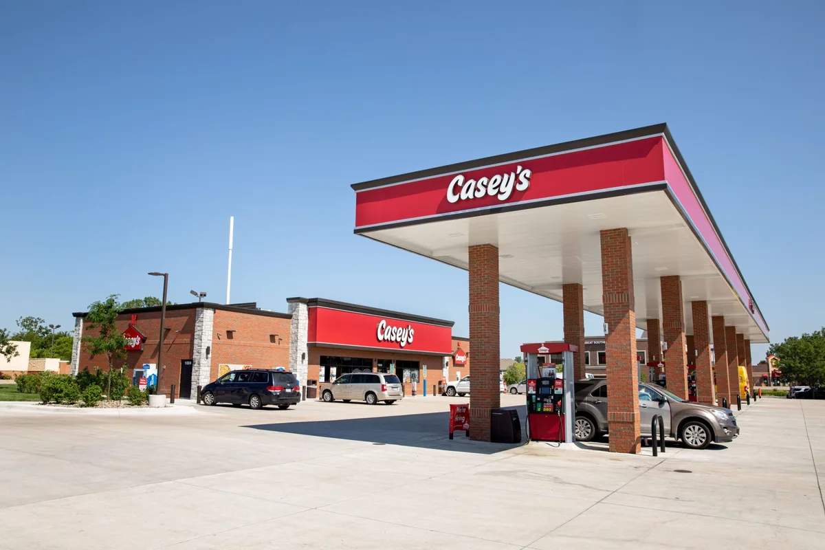 Casey’s quietly became America’s fifth-largest pizza chain. Meet the Fortune 500 gas station Gen Z can’t stop posting about