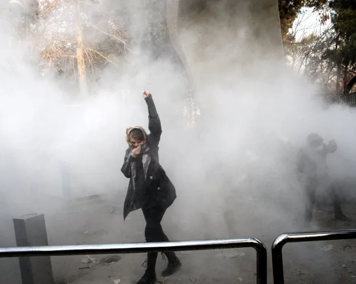 Iran seeks to criminalise all contact with foreign media in latest ‘chilling’ crackdown