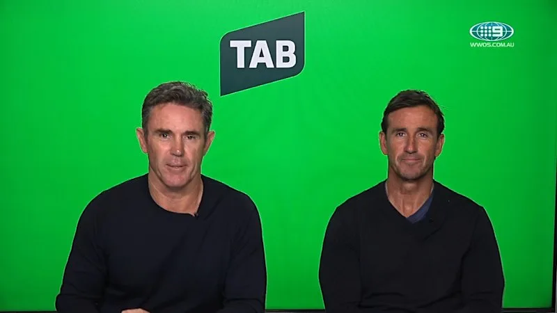 NRL Tips - Finals Week 2