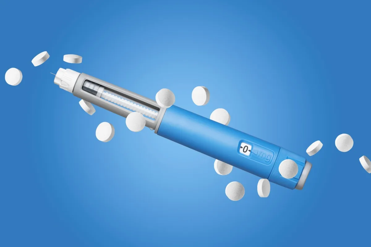México aprueba las tabletas Wegovy de Novo Nordisk para bajar de peso