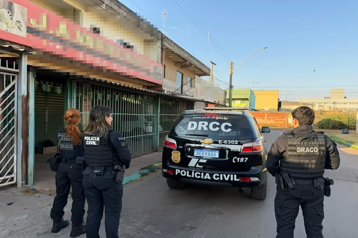 Grupo instalou aparelho nas redes do Detran e Na Hora para remover multas