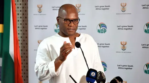 No final outcome in French probe into Nathi Mthethwa’s death, Cachalia says
