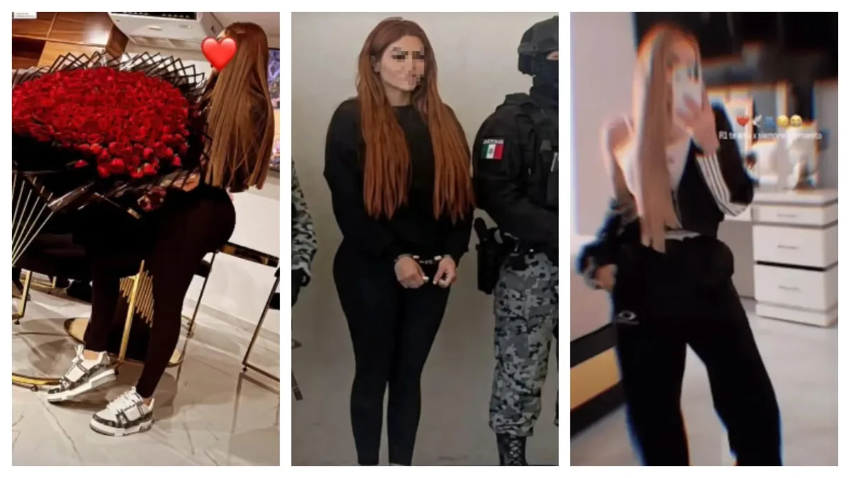 Así era la hija del Tío Lako según su corrido: armada, al mando y sin miedo a las balas