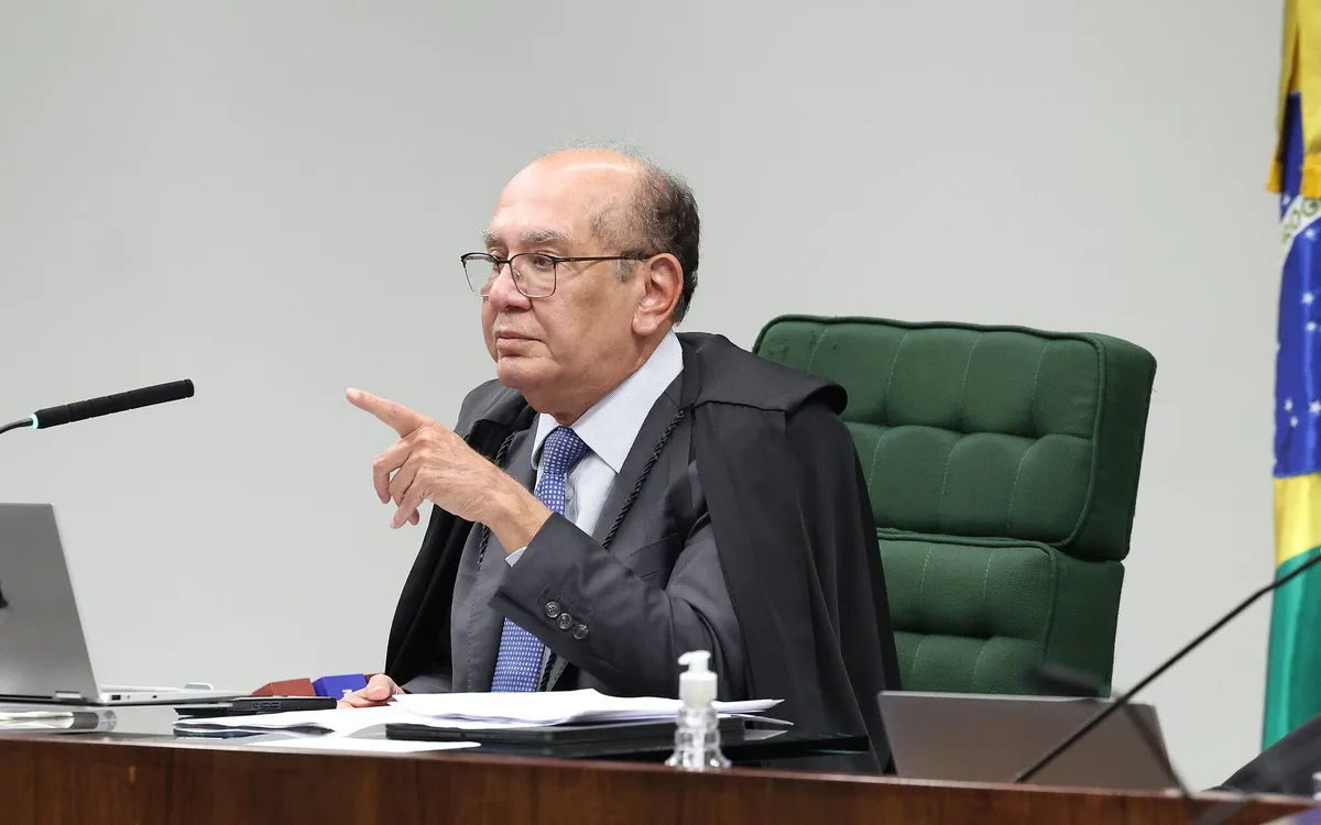 Gilmar propõe levar ao plenário processo sobre precatórios de usinas