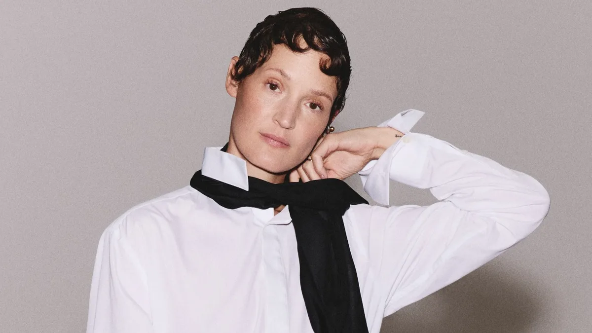 The Eccentric Vicky Krieps on Ryan Murphy, ‘Ocean’s Eleven,’ and Netflix’s Pure Punk Lizzie Borden Season of ‘Monster’